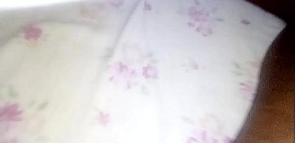  She asked me to film her whenever I fucked her while she&039;s asleep